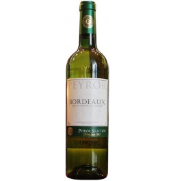 Вино "Peyror" Bordeaux Blanc AOC, 2013