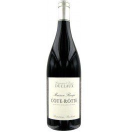 Вино Domaine Duclaux, "Maison Rouge" Cote-Rotie AOC, 2013