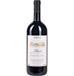 Вино Ceretto, Barolo "Cannubi San Lorenzo", 2006, 1.5 л