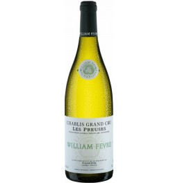 Вино Domaine William Fevre, Chablis Grand Cru "Les Preuses", 2014
