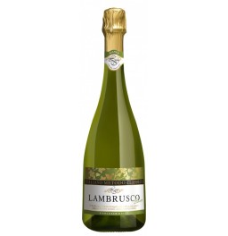 Вино "Lambrusco" Bianco Semidolce
