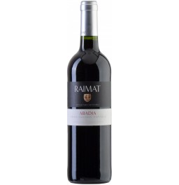 Вино Raimat, "Abadia" Tinto, Cabernet Sauvignon-Tempranillo, Costers del Segre DO, 2015