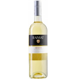 Вино Raimat, "Abadia" Blanc de Blancs, Costers del Segre DO, 2015