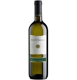Вино Fratelli Martini, "Sant'Orsola" Bianco Dry