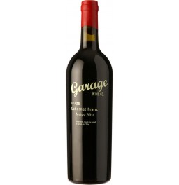 Вино Garage Wine Co., Cabernet Franc, 2014