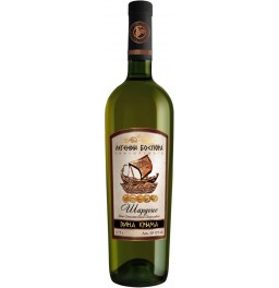 Вино "Legends of the Bosporus Pontus" Chardonnay