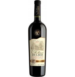 Вино "Chateau Dulber" Saperavi