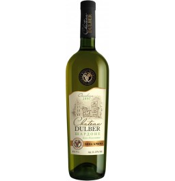 Вино "Chateau Dulber" Chardonnay