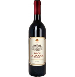 Вино "Baron de Colignac" Rouge Moelleux