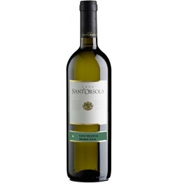 Вино Fratelli Martini, "Sant'Orsola" Bianco Medium Sweet