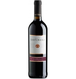 Вино Fratelli Martini, "Sant'Orsola" Rosso Medium Sweet