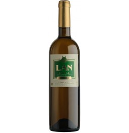 Вино "LAN" Blanco, Rioja DOC, 2014
