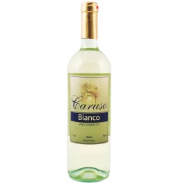 Вино "Caruso" Bianco Semisecco