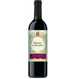 Вино "Prince De France" Rouge Moelleux