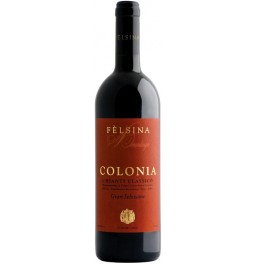 Вино Felsina, "Colonia" Chianti Classico Gran Selezione DOCG, 2010