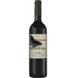 Вино "Mariposa" Malbec, 2016