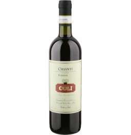 Вино Coli, Chianti Riserva DOCG