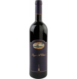 Вино Colle Santa Mustiola, "Poggio Ai Chiari", Toscana IGT, 2007
