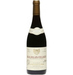 Вино L. Tramier &amp; Fils, Beaujolais-Villages AOC