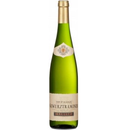 Вино J. Hauller &amp; Fils, Gewurztraminer, Alsace AOC