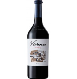 Вино Vivanco, Reserva, Rioja DOC, 2011