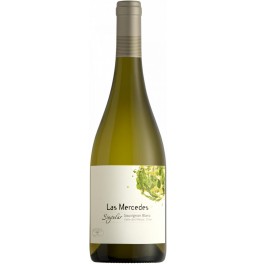 Вино "Las Mercedes" Singular, Sauvignon Blanc, Maule Valley DO