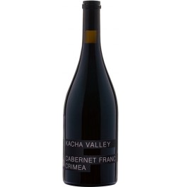 Вино "Kacha Valley" Cabernet Franc