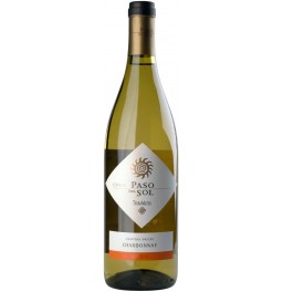Вино TerraMater, "Paso Del Sol" Chardonnay, 2016