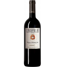 Вино La Gerla, Rosso di Montalcino DOC, 2014