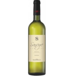 Вино Bodegas El Cidacos, "Sansegre" Blanco, Rioja DOC, 2015