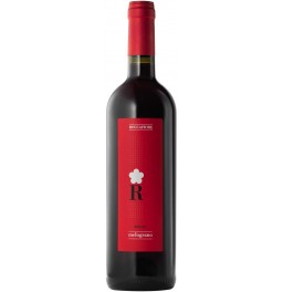 Вино Roccafiore, "Melograno" Rosso, Umbria IGT, 2014