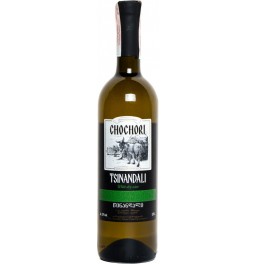 Вино "Chochori" Tsinandali