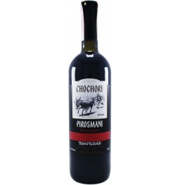 Вино "Chochori" Pirosmani