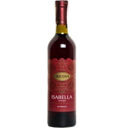 Вино Cricova, Isabella Roz Demidulce