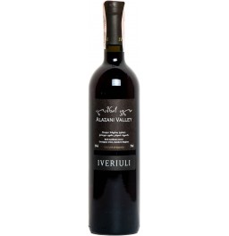 Вино Tbilvino, "Iveriuli" Alazani Valley Red