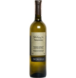 Вино Tbilvino, "Iveriuli" Tsinandali