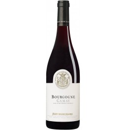Вино Jean Bouchard, Bourgogne Gamay AOC, 2015