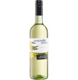 Вино "Crocodile Creek" Semillon-Chardonnay