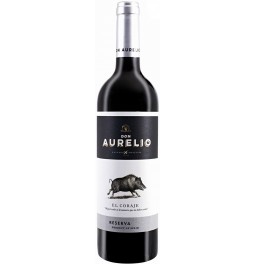 Вино "Don Aurelio" Reserva, Valdepenas DO