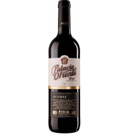 Вино Navarro Lopez, "Palacio de Oriente" Reserva, Rioja DOC