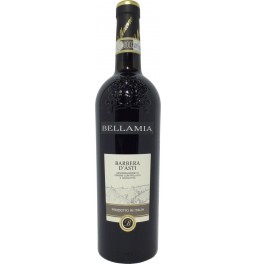 Вино "Bellamia" Barbera d'Asti DOCG