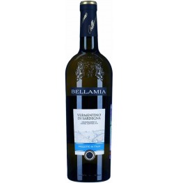 Вино "Bellamia" Vermentino Di Sardegna DOC