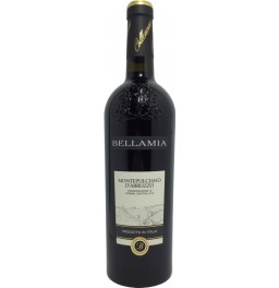 Вино "Bellamia" Montepulciano d'Abruzzo DOC
