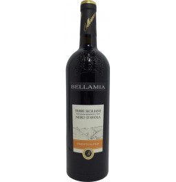 Вино "Bellamia" Nero d'Avola, Terre Siciliane IGT