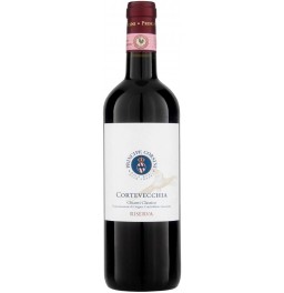 Вино Le Corti, Cortevecchia, Chianti Classico Riserva DOCG, 2014