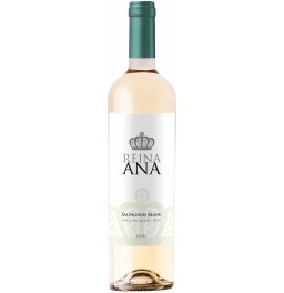 Вино Bodegas y Vinedos de Aguirre, "Reina Ana" Sauvignon Blanc, Valle del Maule DO, 2016