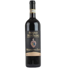 Вино Molino della Suga, Brunello di Montalcino DOCG