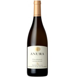 Вино Anura, Chardonnay "Limited Release", 2015