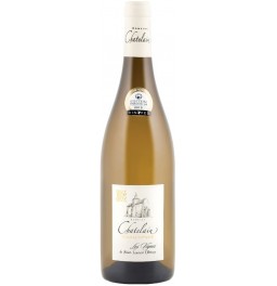 Вино Chatelain, "Les Vignes de St. Laurent l'Abbaye", Pouilly-Fume AOC, 2015