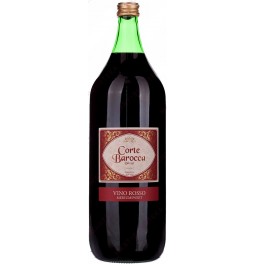 Вино Antica Cantina Boido, "Corte Barocca" Rosso Mediumsweet, 2 л
